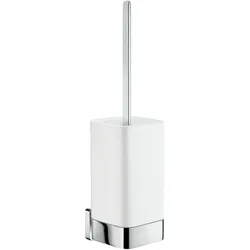 Smedbo Ice Cube WC-Bürste mit Behälter