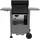 TRIZERATOP Gasgrill schwarz