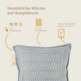 pleafs Pleafs® Heizkissen Sand,