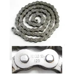 Stürmer Maschinen Einfach Rollenkette SD12B-1