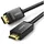 UGREEN Displayport-HDMI-Kabel 3 m Schwarz