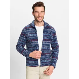 Witt Weiden Fleecejacke Blau 60/62