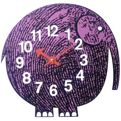 Vitra - Zoo Timers, Elihu the Elephant