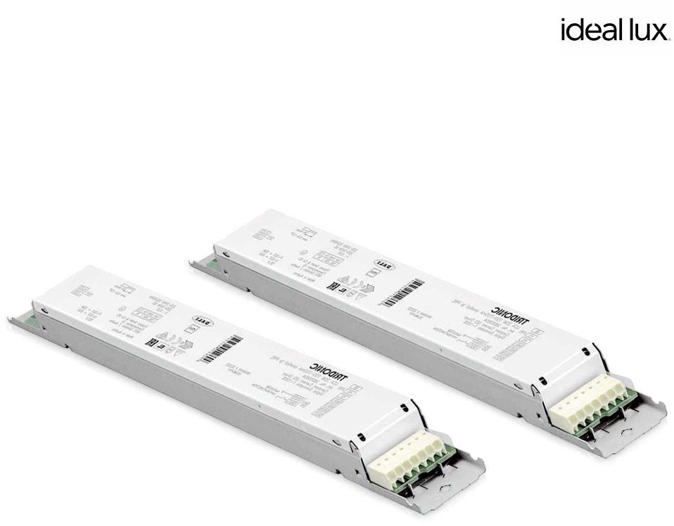 Ideal Lux LED Treiber FLUO BI-EMISSION 1200 KIT DRIVERS DALI IDEA-270876