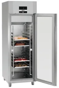 Bartscher Bäckerei-Kühlschrank 235, Bäckerei-Kühlschrank für die Vorproduktion und Lagerung von Backwaren, 1 Stück