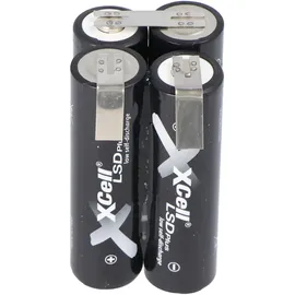 AccuCell Akku AA 2100 mAh 4 St.