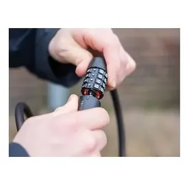 BBB CodeSafe BBL-36 10 mm schwarz