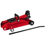 Einhell Wagenheber Metall rot
