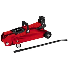 Einhell Wagenheber Metall rot
