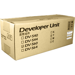 Kyocera Developerkit DV-560Y  302HN93021  yellow