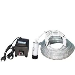 Maschinen- und Fasspumpe