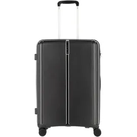 Travelite Vaka 4-Rollen Cabin 65 cm / 59 l schwarz