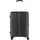 Travelite Vaka 4-Rollen Cabin 65 cm / 59 l schwarz
