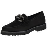 SIOUX Meredith-744-H Slipper schwarz 39 EU