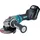 Makita GA050GM201 inkl. 2 x 4,0 Ah + Ladegerät im MAKPAC