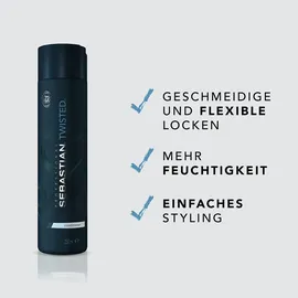 Sebastian Professional Twisted 250 ml