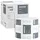 Katrin Jumbo-Toilettenpapier Plus System 2-lagig, 36 Rollen