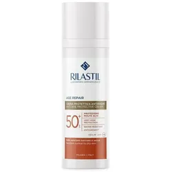 Sonnencreme Rilastil Age Repair SPF 50+ 50 ml Anti-Aging