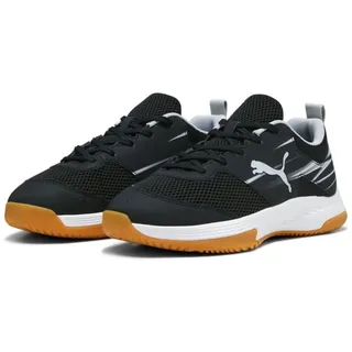 Puma Varion II JR Uni Kinder schwarz - 4.5)