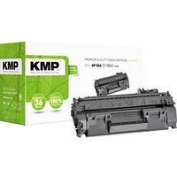 KMP H-T233 Schwarz 3100 Seiten Kompatibel Toner ersetzt HP 80A CF280A