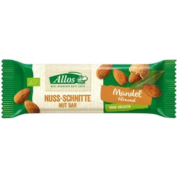 Allos Bio Nuss-Schnitte, Mandel