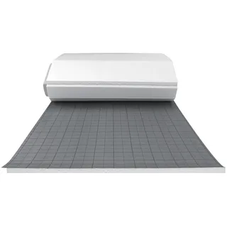 ratiod�mm Tackerplatte Dämmrolle Rolljet 10m2 30-3 Fußbodenheizung