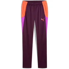 Puma Individualblaze Trainingshose Midnight Plum S