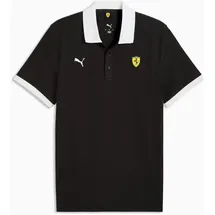 Puma FERRARI PIQUET POLO schwarz L