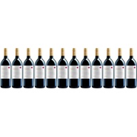 12x Merlot Oc 1L, 2022 - Weingut Maison Lavelle, Languedoc! Wein