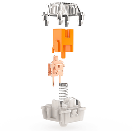 Razer Mechanical Switches Pack - Tactile Orange