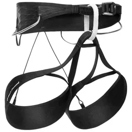 Black Diamond Klettergurt Schwarz/Weiß