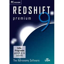 USM United Soft Redshift 9 Premium