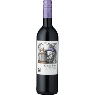 Stellenrust Kleine Rust Pinotage Shiraz