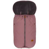 fillikid Winterfußsack Kamet Exklusiv in Altrosa | Gr.: onesize