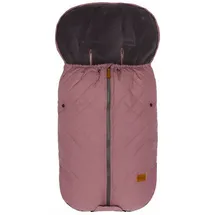 fillikid Winterfußsack Kamet Exklusiv in Altrosa | Gr.: onesize