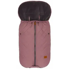 fillikid Winterfußsack Kamet Exklusiv in Altrosa | Gr.: onesize