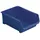 Stanley Ablageschale Polypropylen 33x23x16 cm blau