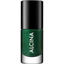 Alcina Nail Colour magic green Überlack 5 ml