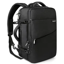 Inateck 40L Handgepäck Reiserucksack Laptop Rucksack für 15,6-17 Zoll Notebooks, Flug Genehmigt Kabinenrucksack für Weekender