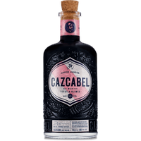 Cazcabel Coffee Tequila  0,7L 34% Vol.