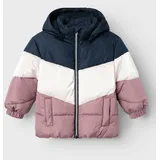 Name It Steppjacke NAME IT "NMFMILLE PUFFER JACKET" Gr. 116, lila (grape shake) Mädchen Jacken