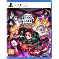 Demon Slayer: Kimetsu no Yaiba The Hinokami Chronicles - Sony PlayStation 5 - Fighting - PEGI 16