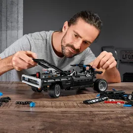 LEGO Technic Dom's Dodge Charger 42111