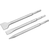 DeWalt SDS-Plus Meißel-Set 3tlg. 20 mm