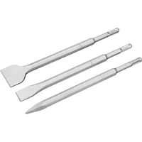 DeWalt SDS-Plus Meißel-Set 3tlg. 20 mm