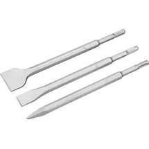 DeWalt SDS-Plus Meißel-Set 3tlg. 20 mm