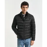 GANT LIGHT DOWN JACKET schwarz L