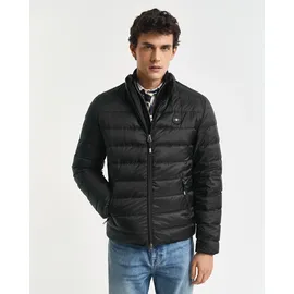 GANT LIGHT DOWN JACKET schwarz L