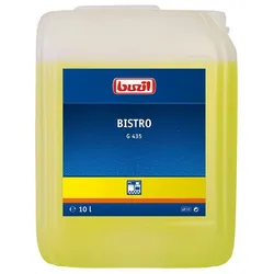 Buzil Bistro G 435 Küchen-Intensivreiniger 10 l Kanister