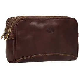 Piké Kulturtasche braun